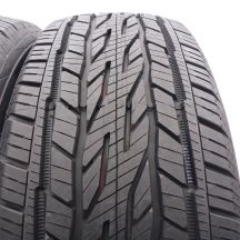 3. 255 65 17 2x CONTINENTAL 255/65 R17 110H ContiCrossContact LX 2 M+S Sommerreifen 2019 Ungebraucht  