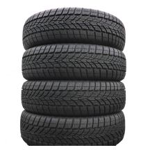 195 65 R16 4 x DUNLOP 195/65 R16 92H SP Winter Sport 4D BMW Winterreifen 2015 UNGEBRAUCHRTE