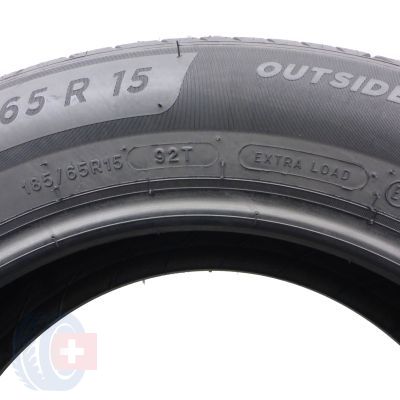 7. 185 65 15 4x MICHELIN 185/65 R1592T XL ePrimacy Elektroauto Sommerreifen 2021 WIE NEU VOLL