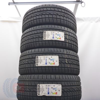  255 45 19 4x CONTINENTAL 255/45 R19 100V CrossContact UHP M0 Sommerreifen 2022 Ungebraucht   