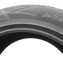 6. 285 45 20 4x VREDESTEIN 285/45 R20 112W XL Wintrac Pro Winterreifen 2020 7,8-8mm Wie Neu