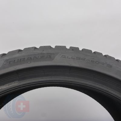 7.  255 35 19 1x BRIDGESTONE  255/35 R19 96Y XL Turanza Allseason 6 Ganzjahresreifen 2024 7,4mm
