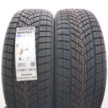 4. 215 60 17 4x GOODYEAR 215/60 R17 100V XL UltraGrip Performance+ Suv Winterreifen 2024/25 Ungebraucht  
