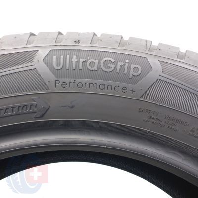 6. 235 55 19 4x GOODYEAR 235/55 R19 105T XL UltraGrip Performance+ Winterreifen 2022/23 7-7,2mm 