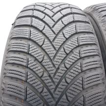 2. 215 55 17 4x SEMPERIT 215/55 R17 98V XL Speed-Grip 5  Winterreifen 2025 7,8-7mm WIE NEU