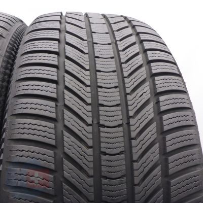 2.  255 40 R21 4x CONTINENTAL 255/40 R21 102T XL WinterContact TS 870 P Winterreifen 2023/24/25 7,5-8,2mm