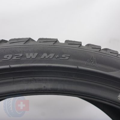 2. 235 35 20 2x PIRELLI 235/35 R20 92W XL Sottozero 3 Winter Winterreifen 2021 6,5-7mm