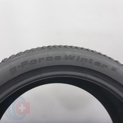 5. 225 45 18 2x BFGOODRICH 225/45 R18  95V XL g-Force Winter 2 Winterreifen 2022 8,2mm