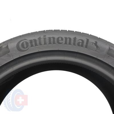 7. 225 45 17 4x CONTINENTAL 225/45 R17 91Y PremiumContact 6 Sommerreifen 2019 WIE NEU VOLL