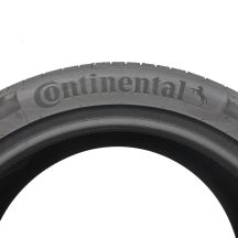 7. 225 45 17 4x CONTINENTAL 225/45 R17 91Y PremiumContact 6 Sommerreifen 2019 WIE NEU VOLL