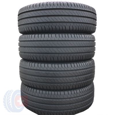 4 x MICHELIN 215/65 R16C 106/104T Agilis 3 Sommerreifen 2020, 2021 7-8mm