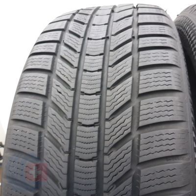 2. 225 50 18 2x CONTINENTAL 225/50 R18 99V XL WinterContact TS870P Winterreifen 2022 6,8mm