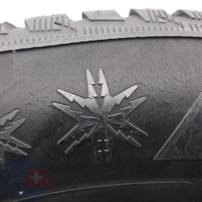 8. 205 60 16 2x MICHELIN 205/60 R16 92T Alpin 5 Winterreifen 2017 6,8mm