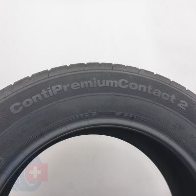 5. 215 60 16 1x CONTINENTAL 215/60 R16 95V ContiPremiumContact 2 Sommerreifen 2026 Ungebraucht   
