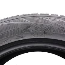 8. 225 55 18 4x VREDESTEIN 225/55 R18 102V XL Wintrac Pro Winterreifen 2019, 2022 7,2-8mm