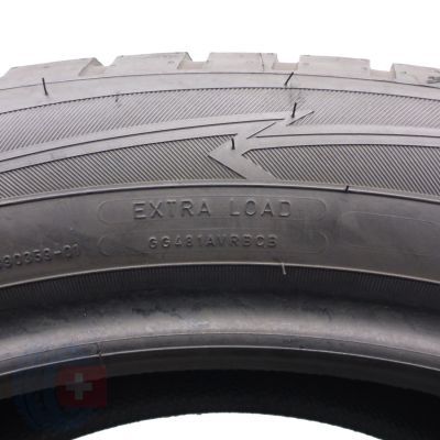 8. 235 50 20 2x GOODYEAR 235/50 R20 104T XL UltraGrip Performance + Seal Winterreifen 7,2mm 2022 Wie Neu