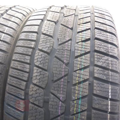 5. 255 35 20 2x CONTINENTAL 255/35 R20 97W XL AO ContiWinterContact Ts830P Winterreifen 2022 VOLL