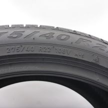 5. 275 45 22 1x PIRELLI 275/45 R22 108V XL Scorpion Winter Winterreifen 2022 Ungebraucht  