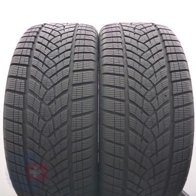 4. 255 40 21 4x GOODYEAR 255/40 R21 102T XL UltraGrip Performance+ Winterreifen SUV 2024 8,2-8mm WIE NEU