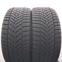 4. 255 40 21 4x GOODYEAR 255/40 R21 102T XL UltraGrip Performance+ Winterreifen SUV 2024 8,2-8mm WIE NEU