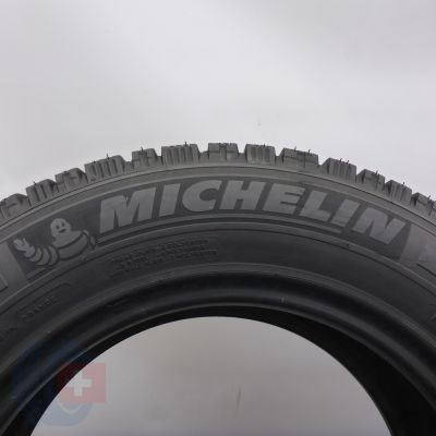 4.  215 65 16C 2x MICHELIN  215/65 R16C 109/107R Agilis Alpin Winterreifen 2018 8,8mm