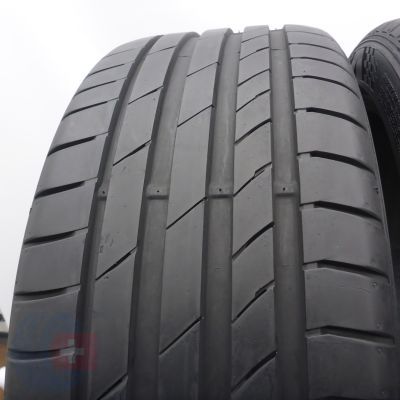 2. 255 40 18 2x KUMHO 225/40 R18 92Y XL Ecsta PS71 Sommerreifen 2020 6,8mm