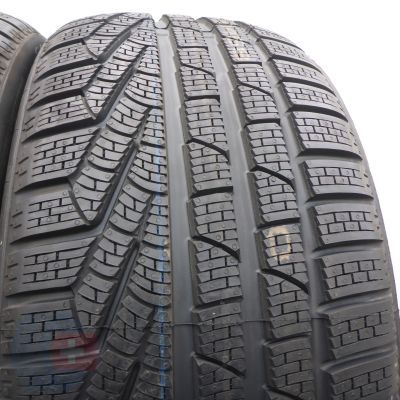 3. 235 40 19 2x PIRELLI 235/40 R19 92V Sottozero Winter 240 SerieII N0 Winterreifen 2019 Ungebraucht   