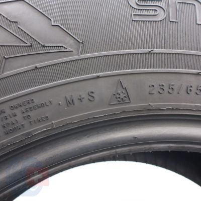 3. 235 65 16C 2x NOKIAN 235/65 R16C 121/119R Snowproof C Winterreifen 2021 7mm