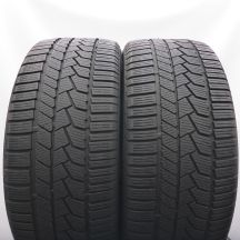 5. 255 45 19 4x CONTINENTAL 255/45 R19 104V XL WinterContact Ts860S Winterreifen 2022, 2023 6-6,8mm