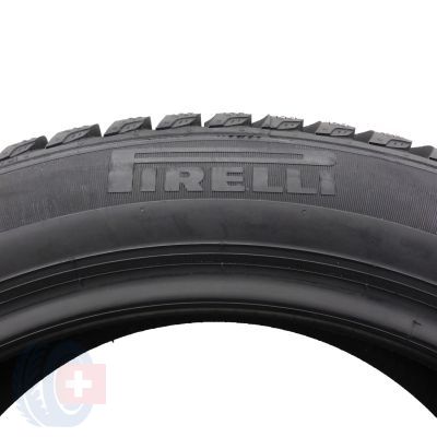 7. 205 50 17 4x PIRELLI 205/50 R17 93T XL Cinturato Winter Winterreifen 2018 WIE NEU VOLL