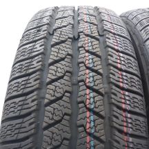 2. 195 60 16C 2x CONTINENTAL 195/60 R16C 99/97T VanContact Winter Winterreifen 2023/24 VOLL