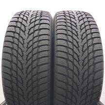 4. 205 60 16 4x NOKIAN 205/60 R16 96H XL Snowproof 1 Winterreifen 2025 8,2-8mm
