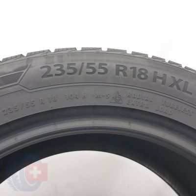 6. 235 55 18 2x BARUM 235/55 R18 104H XL Polaris 5 Sommerreifen  2023 8mm