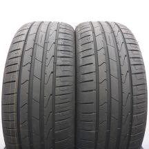 4. 215 55 17 4x HANKOOK 215/55 R17 94V Ventus Prime 3 K125 Sommerreifen 2024 WIE NEU VOLL