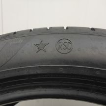 8. 315 35 20 2x PIRELLI 315/35 R20 110W XL PZero RunFlat BMW Sommerreifen 2024 7mm