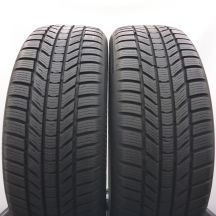 205 50 17 2x CONTINENTAL 205/50 R17 93V XL WinterContact TS 870 P Winterreifen 2024 8-8,2mm WIE NEU