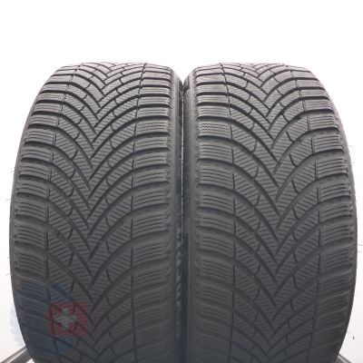 4. 225 40 18 4x SEMPERIT 225/40 R18 92V XL Speed-Grip 5 Winterreifen 2024 7,5-6,8mm 