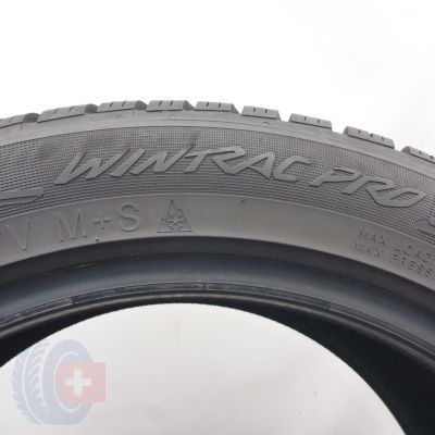 7. 235 45 17 2x VREDESTEIN 235/45 R17 97V XL Wintrac PRO Winterreifen 2023 7mm