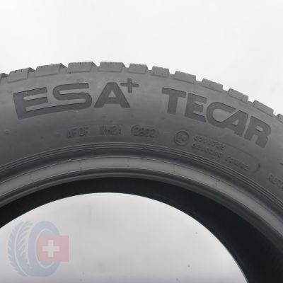 3. 205 55 16 1x ESA TECAR 205/55 R16 91T SuperGrip PRO Winterreifen 2022 6,7mm