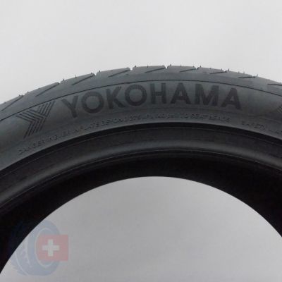 5.  265 40 21 4x YOKOHAMA 265/40 R21 105Y XL Advan Sport V105 Sommerreifen 2017 VOLL Ungebraucht  