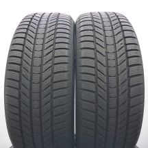 235 55 19 2x CONTINENTAL 235/55 R19 105H XL WinterContact TS870P Winterreifen 2022 7,5-8mm