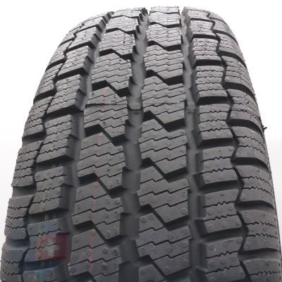 2. 205 65 16C 1x CONTINENTAL 205/65 R16C 107/105T VancoFourSeason2 Ganzjahresreifen 2022 VOLL 