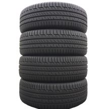 4 x CONTINENTAL 225/55 R19 103V XL PremiumContact 6 Sommerreifen 2022 WIE NEU VOLL