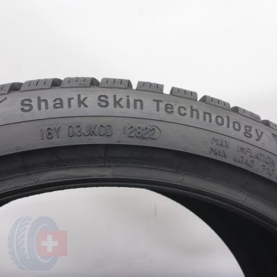 5. 255 35 19 1x UNIROYAL 255/35 R19 96V XL WinterExpert Winterreifen 2022 Ungebraucht  