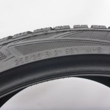 5.  255 35 21 1x VREDESTEIN  255/35 R21 98Y XL Wintrac PRO Winterreifen 2024 7,2mm  WIE NEU 