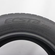 6. 205 60 16 4 x KUMHO 205/60 R16 92V Ecsta PS71 Sommerreifen 2024/25 6,2-6,6mm
