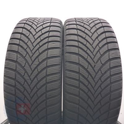 4. 225 45 17 4x SEMPERIT 225/45 R17 91H Speed-Grip 5 Winterreifen 2025 9mm WIE NEU 