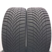 4. 225 45 17 4x SEMPERIT 225/45 R17 91H Speed-Grip 5 Winterreifen 2025 9mm WIE NEU 