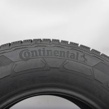 5.  225 75 16C 4x CONTINENTAL 225/75 R16C 121/120R VanContact Winter Winterreifen 2022 9-10,2mm