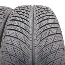 4. 2 x MICHELIN 225/55 R18 102V XL Pilot Alpin 5 Winterreifen 2020 WIE NEU VOLL